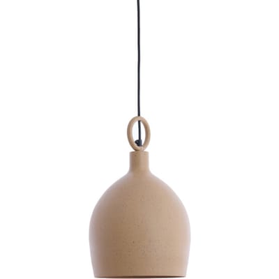 Light & Living - Hanglamp ROSERO - Ø24x39cm - Oranje