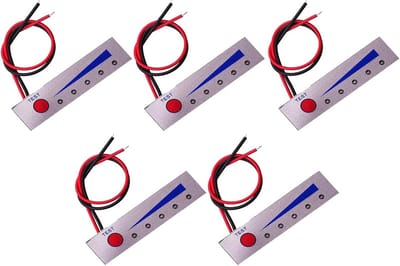Capaciteitsindicator voor 4S 16.8V 18650 Li-ion Accupakketten