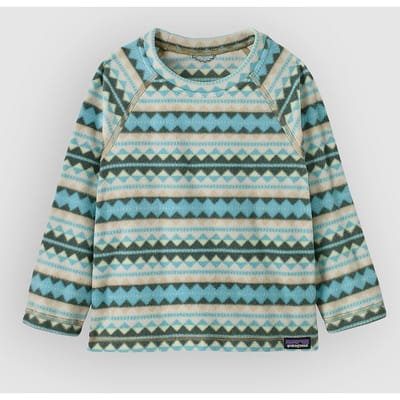 Patagonia Micro D Kids Sweater patroon