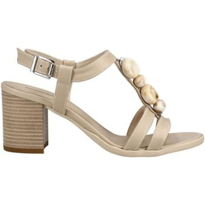Sandalen Nerogiardini Tamigi Tr Aulla Natural 92 - Fashion Wear - Vrouwen