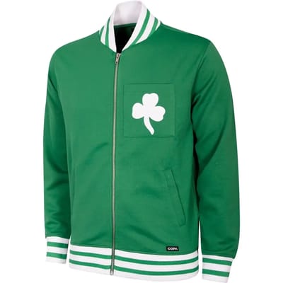 COPA - Panathinaikos FC 1971 Retro Voetbalvest - Heren - Groen - XS