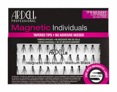 Ardell Magnetic Individuals Medium Black 30 st