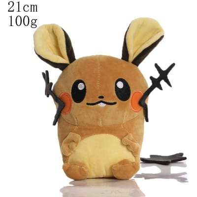 70 Modellen Pokemon Starmie Pluche Pikachu Koffing Knuffelpop Dialga Caterpie Butterfree Lugia Mew Celebi Servine Gengar Pluche