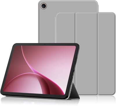 Dailygoods- Beschermhoes Ultradun - Tablet Hoes 12,1 Inch - Standaardfunctie - Auto Wake/Sleep - PU-leer - Verstelbare Kijkhoeken - Tablethoes