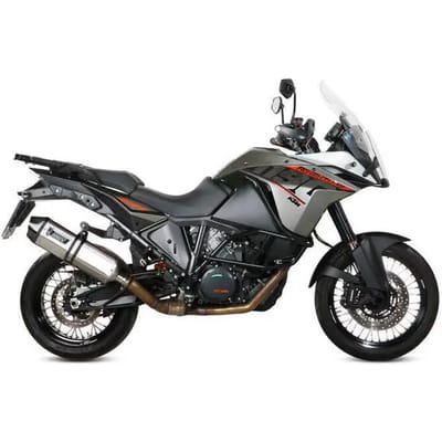 Silencer moto Mivv Speed Edge KTM 1190 Adventure