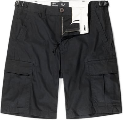 Korte broek - BDU Master - Heren - Vintage Industries - XS/30 - Zwart