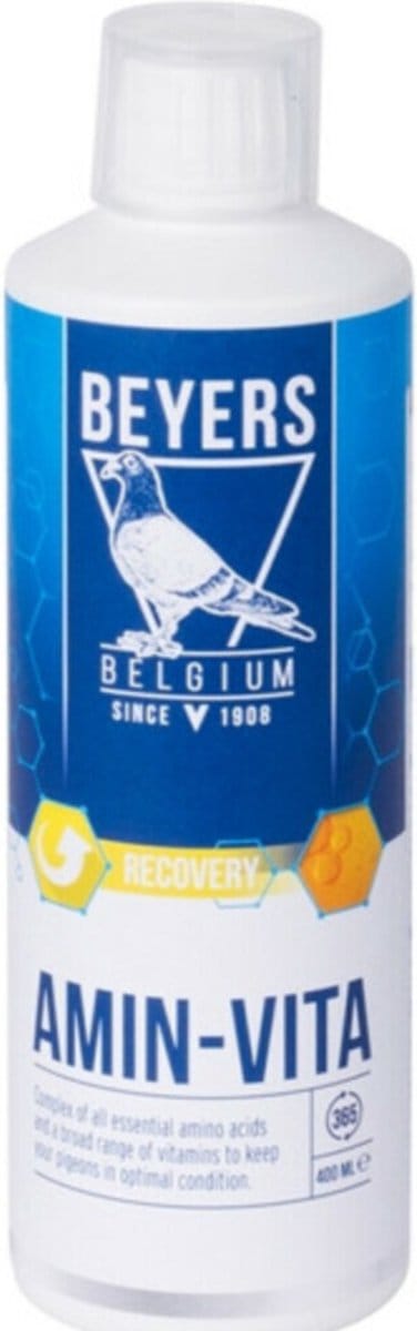 Beyers Amin-Vita voor Duiven - 6 x 400 ml - Voordeelverpakking