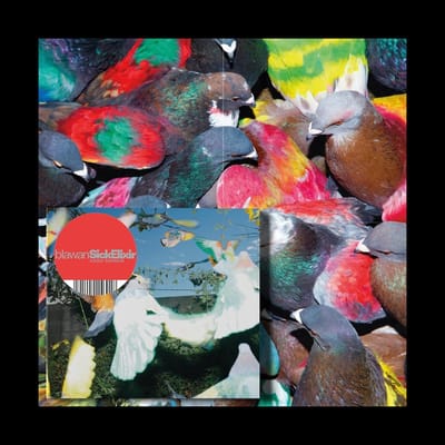 Sickelixir - Blawan