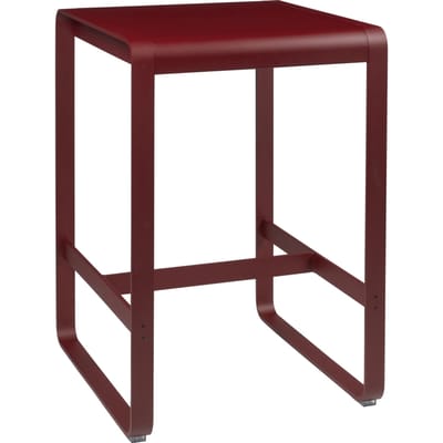 Fermob Bellevie Statafel - 43 chili mat - 74 x 80 cm