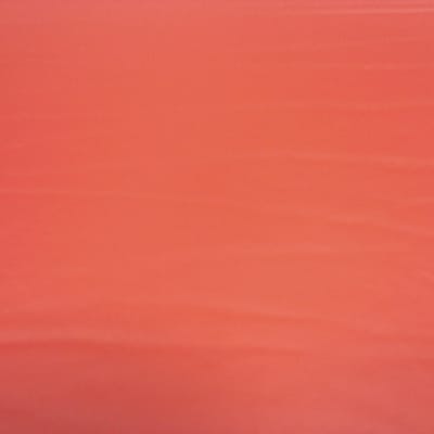 Daff Leatherixx Placemat Dumbo - Leer - 31 x 42 cm - Tangerine