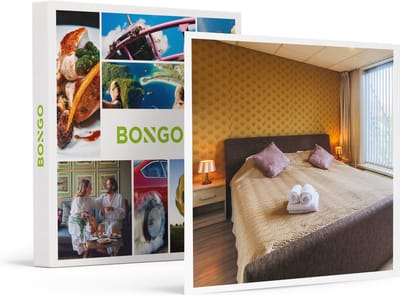 Bongo Bon -3 Dagen Met Het Gezin In Zeeland Bij Familiehotel Le Provencal- Cadeaukaart
