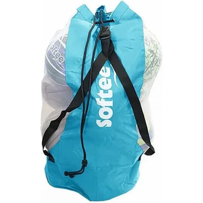 Softee Nylon Ballenzak Blauw