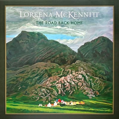 Loreena McKennitt - The Road Back Home (LP) (Coloured Vinyl) (Limited Edition)