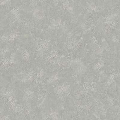 Boråstapeter Vliesbehang 3587 - Cottage garden - Industrieel Grijs - 53cm x 10.05m