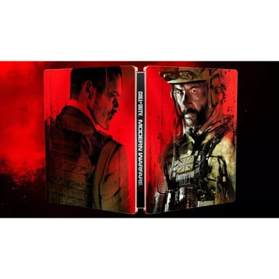 steelbook call of duty modern warfare 3 ( Zonder het spel)