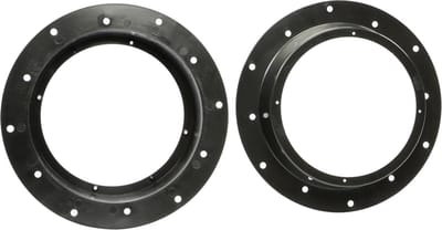 Speaker Ringen Ø 165 mm Diverse modellen Audi - Volkswagen - Skoda - Voorportier