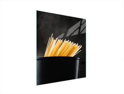 TMK ArtDeko - Snijplank - Glas - 45x52 cm - Veiligheidsglas