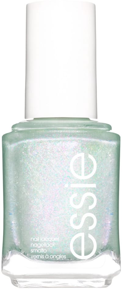 essie - gifts by essie - 632 sip sip hooray - groen - glitter nagellak - 13,5 ml