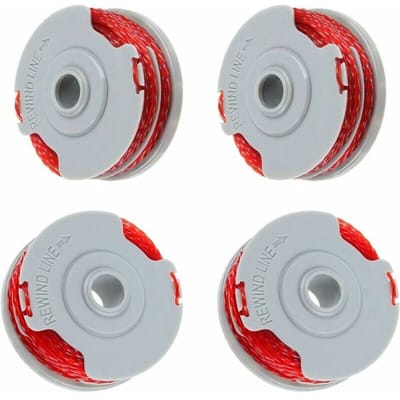 Vervangende lijnspoel - geschikt voor Flymo FLY021 voor bosmaaier 1,5 mm Automatische invoer Dual Contour Mini Trim Multi Trim Power Trim en Revolution 4-delige