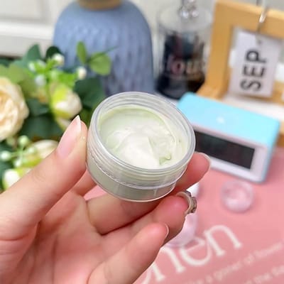 Candala - pot, 5 ml, potjes met deksel, blikjes voor lippenbalsem, mini-crèmepotje, leeg, cosmeticablikjes