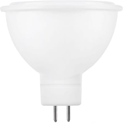 Modee GU5.3 LED Lamp 5W - 450lm - 2700K - Warm Wit - LED Spot MR16 - Vervangt 35W Halogeen Gloeilamp