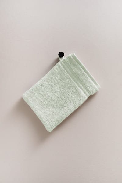CLARYSSE Set van 4 washandjes Otis 15x22 cm (muntgroen 2978)