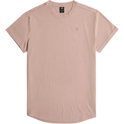 T-shirt G-Star Raw D16396 B353 LASH BASIC-8147 BERRY MIST
