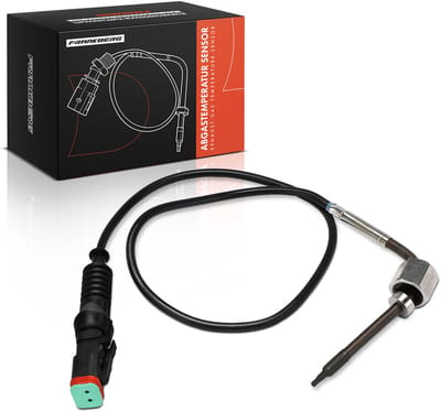 Frankberg 1x uitlaatgastemperatuursensor voor Scania P G R T-Series