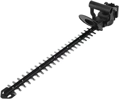 Heggenschaar Opzetstuk - Snoeikop Tuingereedschap - Tuinonderhoud Vereenvoudigen - Eenvoudige Installatie - 30mm 46mm