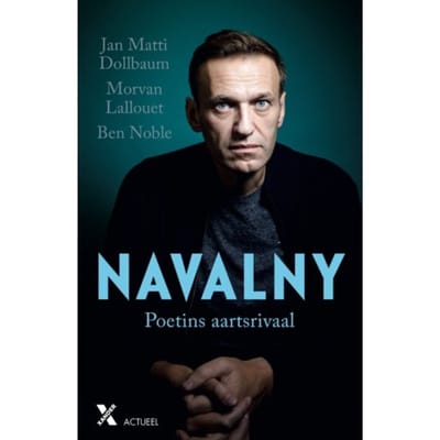 Navalny - Jan Matti Dollbaum