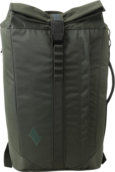 NITRO Vrije tijd rugzak Rugzak met laptopvak Urban Collection Scrambler Backpack 28L Rosin Groene