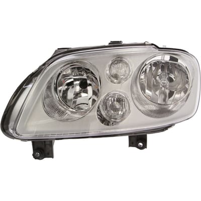 Koplampen TYC 20-0388-25-2, links