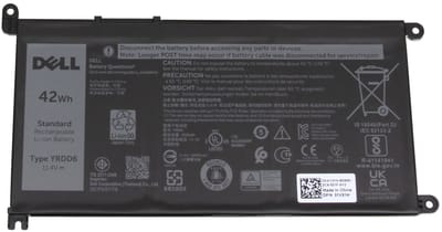 Dell 0VM732 Batterij - 42Wh - (3,5cm variant)