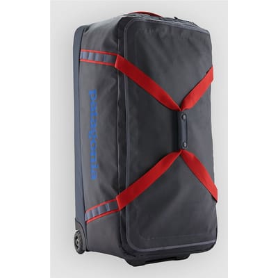 Patagonia Black Hole Wheeled Duffel 100L Reistas blauw
