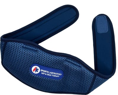 Warmtepack | Coolpack | Gelpack | PRO Series | Nek- en Schouderbandage | Herbruikbaar | Flexibel | Met Gelpack | Icepack | Warmte- en koudetherapie | verlichting van nekklachten
