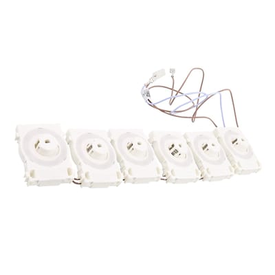 AEG LED-dukknop kookplaat 3570772081