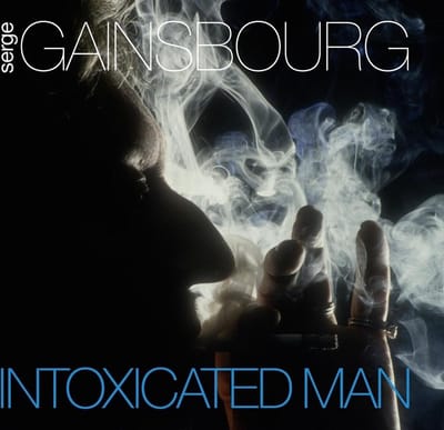 Serge Gainsbourg - Intoxicated Man (2 CD)
