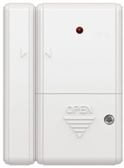 KYF – KYF-ALARM-1-2 – Deur/Raamcontactsensor – Draadloos RF – Wit