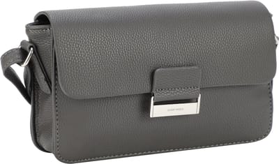 GERRY WEBER Schoudertas Talk Different II Shoulder Bag SHF Castlerock Donkergrijs