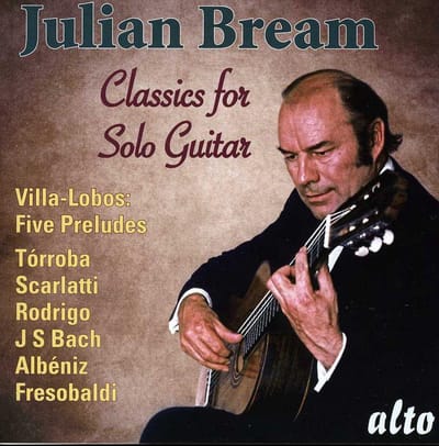 Solo Guitar Music