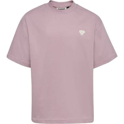 Hummel kindersportshirt Hmljr Loose T-shirt S/S Bee 232945