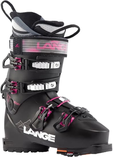 Lange Xt3 Free 85 Mv Gw Alpineskischoenen Voor Dames Zwart 24.5 Vrouw