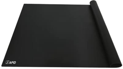 Extra grote siliconen mat 91 x 60 cm - Hittebestendige aanrechtbeschermer en placemat voor de keuken