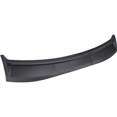 3 Stuks Motorkapdeflector Anti-impact Weerbestendig Stijlvolle Look Motorkapbeschermer Schild Beschermer Vervanging gray