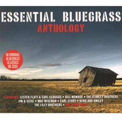 Essential Bluegrass Anthology