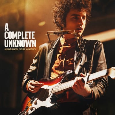 A Complete Unknown - Ost (original Soundtrack)