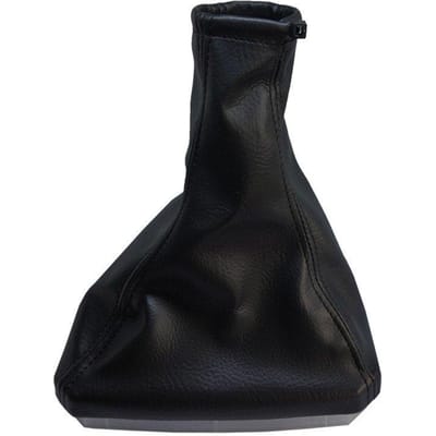 Levier de vitesse BSP775 Soufflet noir 5738405 pour Vauxhall Opel Vectra B