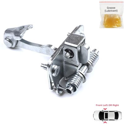 BDP781 Loquet de Porte Avant Gauche OU Droite Charnière Butée de Porte Limiteur pour Citroen C2 2003-Sur Tous les Modèles 9181H6