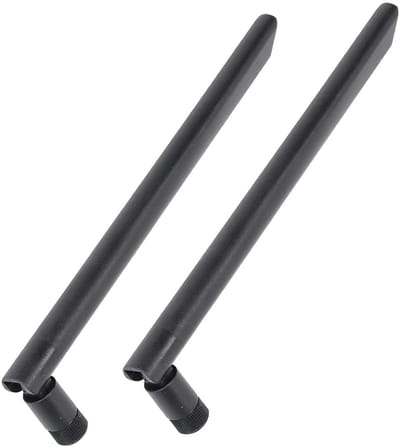Dual-band Antenne - Hoge Winst Antenne - Signaal Versterking - 10dBi Versterking - SMA Connector