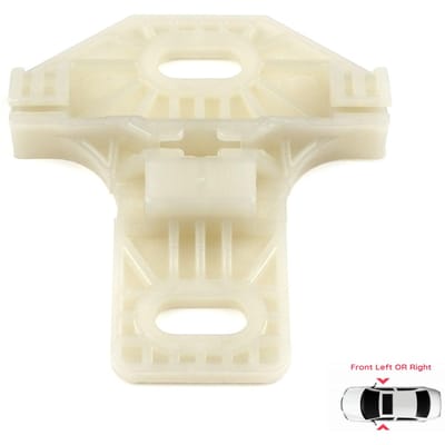 BWR5139 Clips de réparation de lève-vitre Porte avant pour camion DAF CF65 CF75 CF85 XF105 CF XF FA FT 2001-On 1779727 1779728